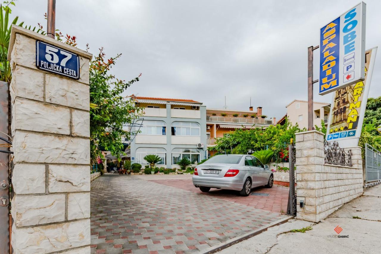 Guesthouse Rooms Split Dış mekan fotoğraf