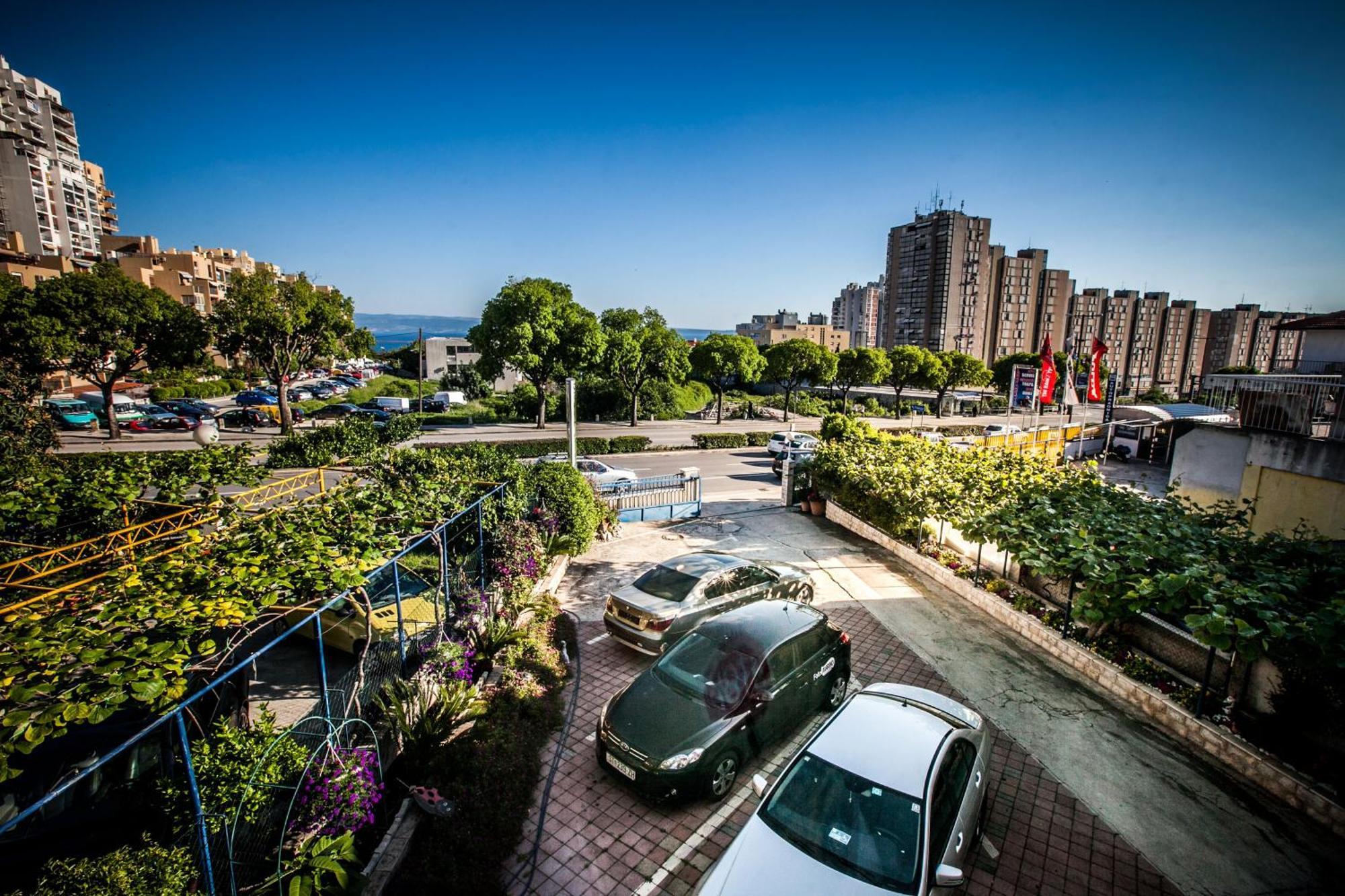 Guesthouse Rooms Split Dış mekan fotoğraf